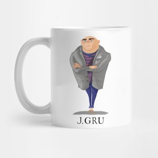 J.Gru Mug